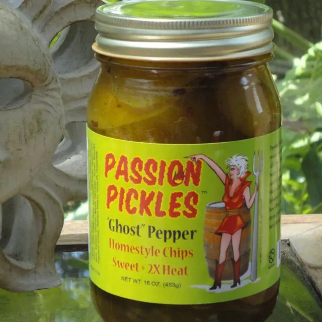 PASSION PICKLES GHOST