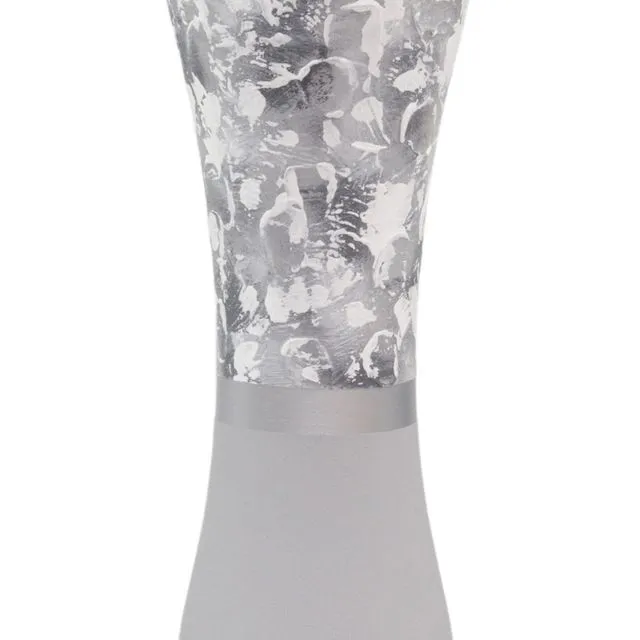 Glass table vase 7756/300/sh106