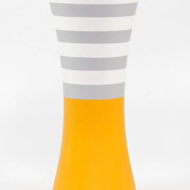 Glass table vase 7756/300/sh141.1