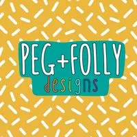 Peg + Folly Designs avatar