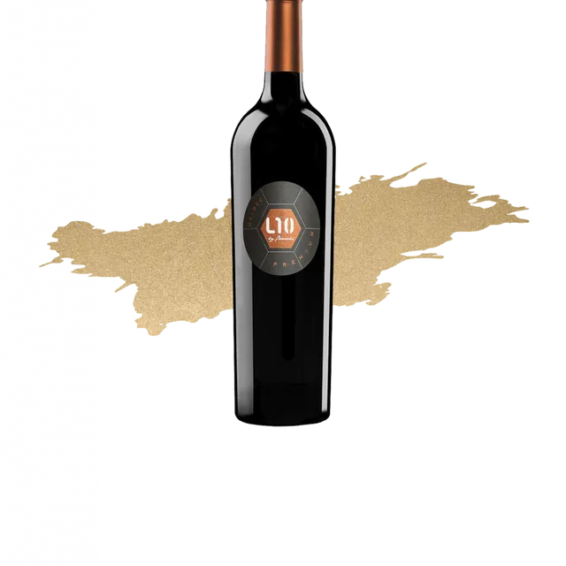 Red Wine L10 Bianchi Premium Malbec 0,75l