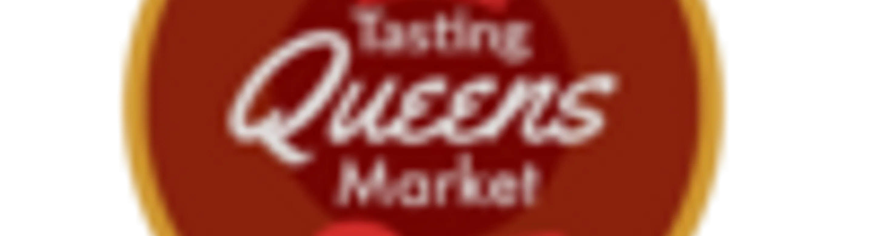 Tasting Queens Market