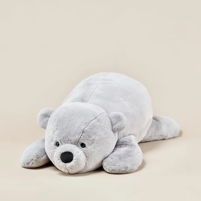 Big Bear Grey XL 75 cm Soft Plush Toy