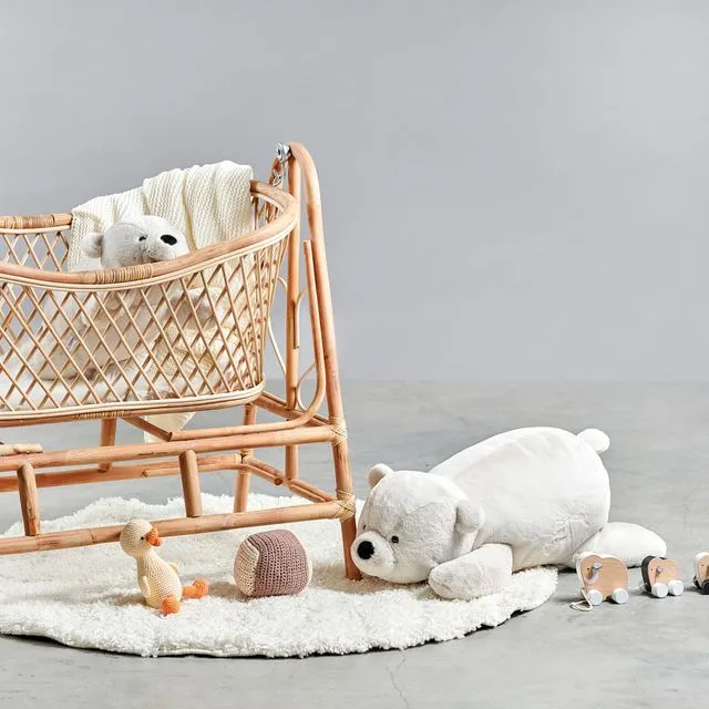 Little Polar Bear White 55 cm Soft Plush Toy