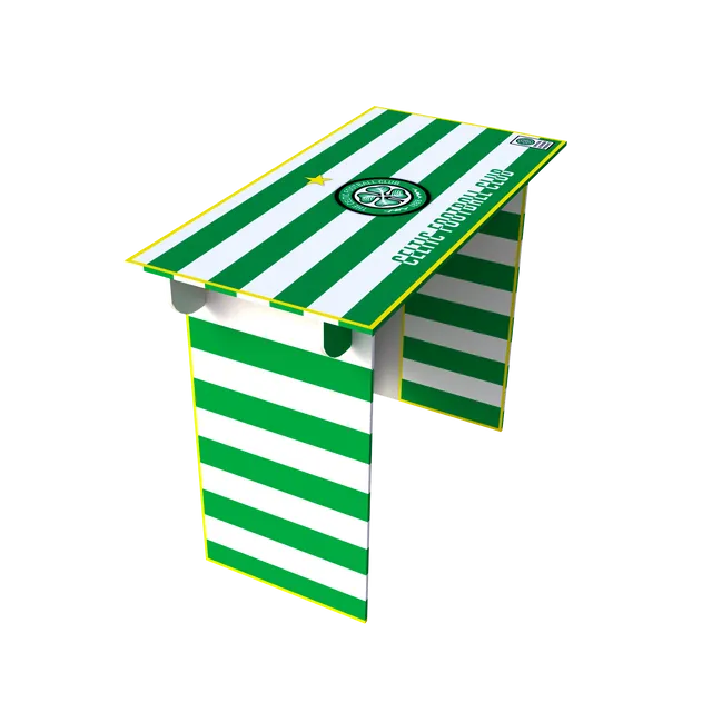 Official Celtic FC Eco-Friendly Home Desk
