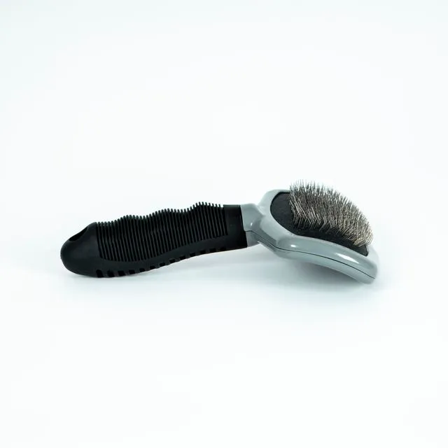 Black Standard Grooming Brush