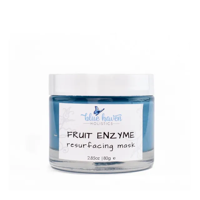Fruit Enzyme Resurfacing Face Mask