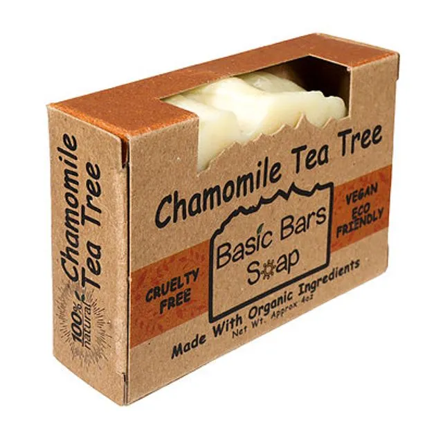 Chamomile Tea Tree Basic Bar