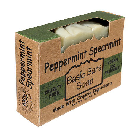 Peppermint/Spearmint Basic Bar