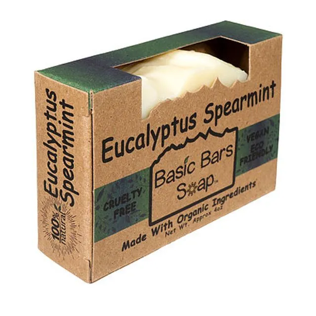 Eucalyptus/Spearmint Basic Bar