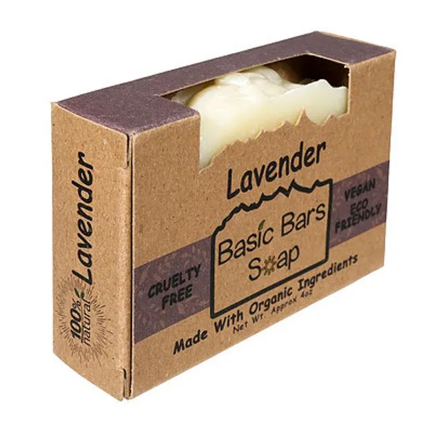 Lavender Basic Bar
