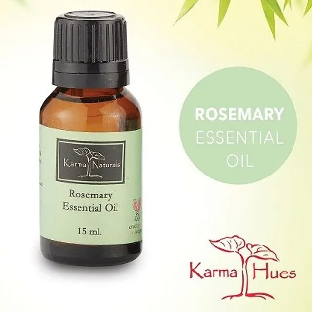 Rosemary Essential Oil 15ml