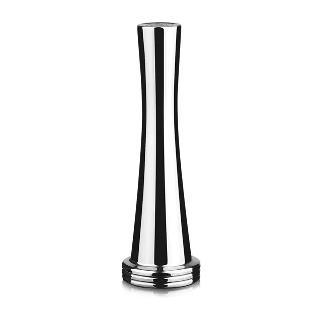 Tamper for refillable stainless steel Nespresso capsule