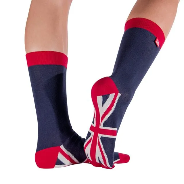 Rule Britannia Unisex Socks