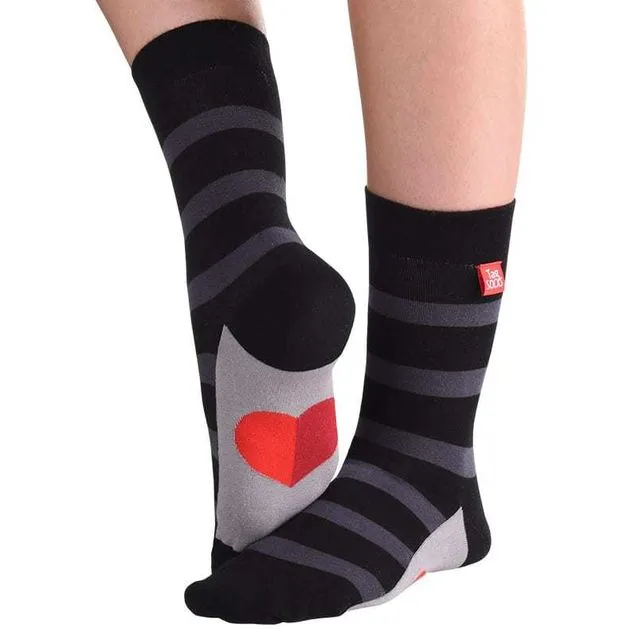 Heart Unisex Socks