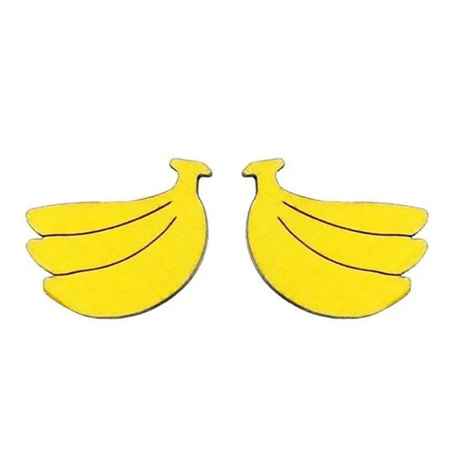 Banana Studs