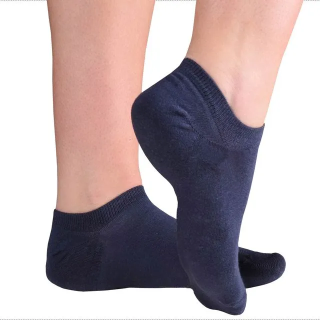 Sneaker Blue Unisex Socks