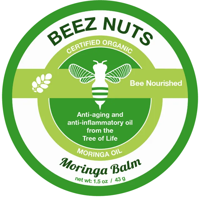 Organic Moringa Oil Balm