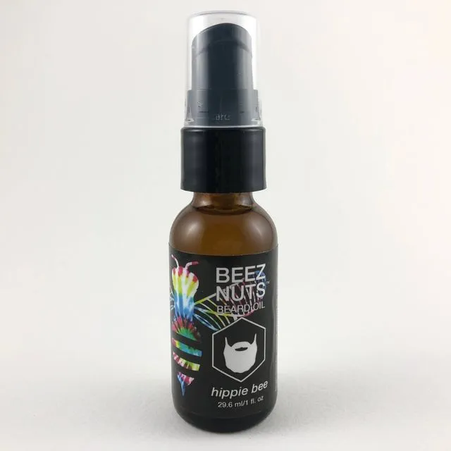 Hippie Bee Beard Oil