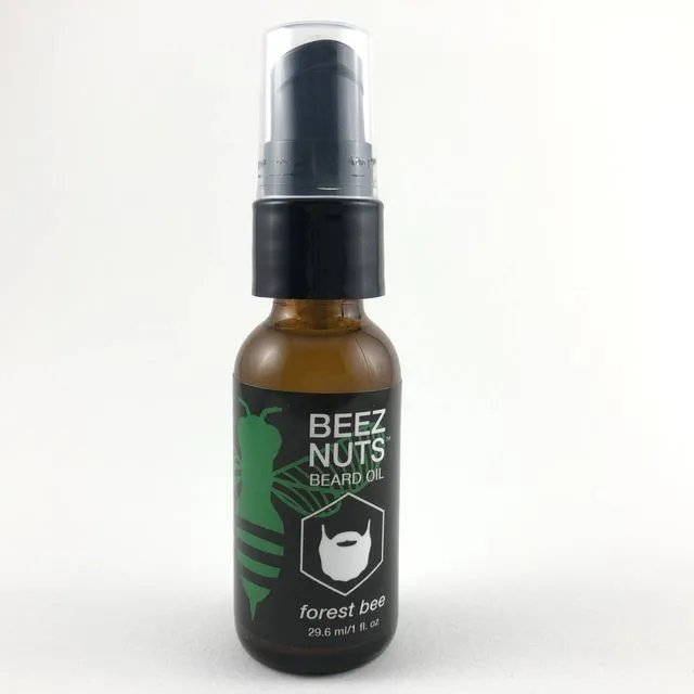 Forest Bee Beard Oil