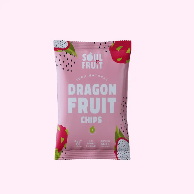 Dragon Fruit Chips (20g)