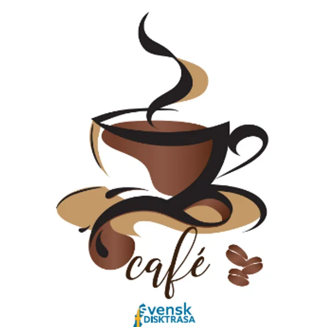 COFFEE AND CAFE SWEDISH DISHCLOTH