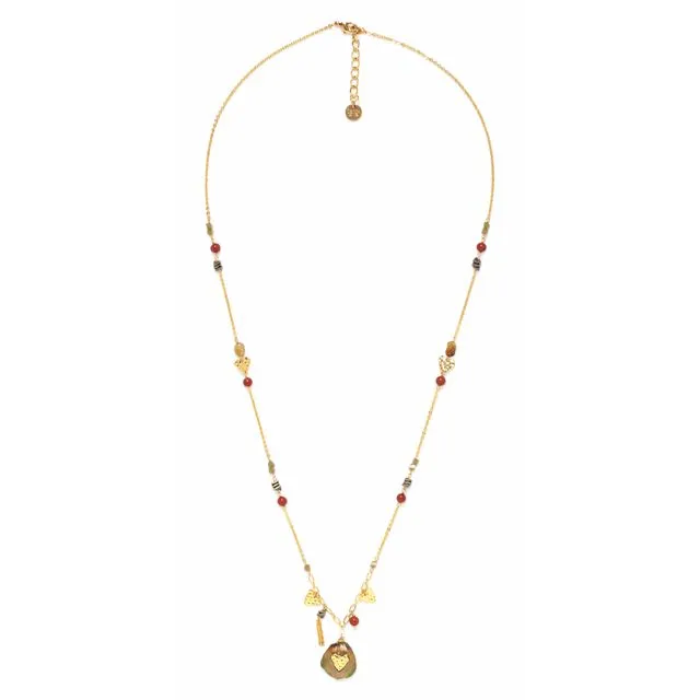 AMOR long necklace