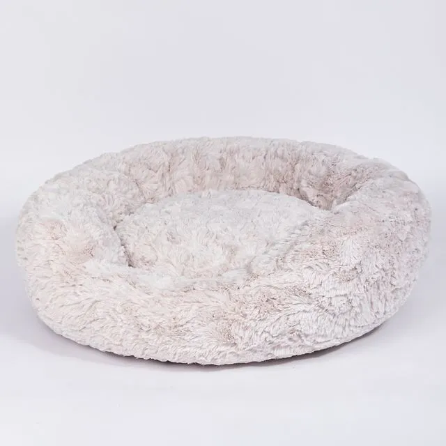 Amour Dog Bed: Biscuit (Large)
