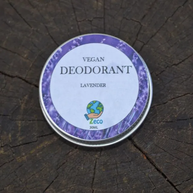 Vegan deodorant (30ml)