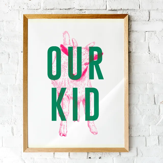 Our Kid | Pink