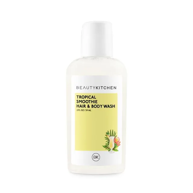 Tropical Smoothie Hair &amp; Body Wash