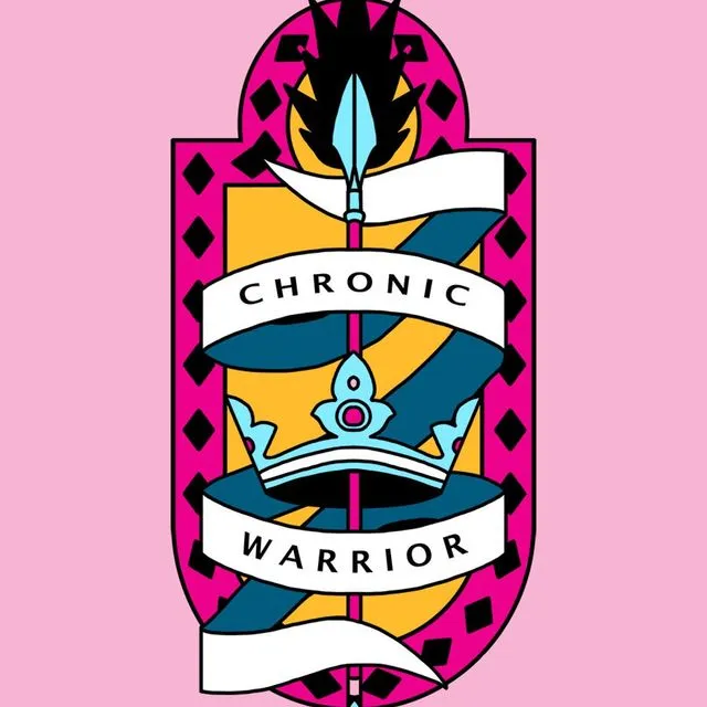 Chronic Warrior print