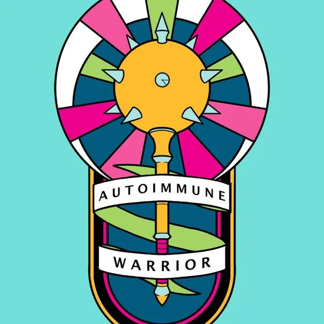 Autoimmune Warrior prints
