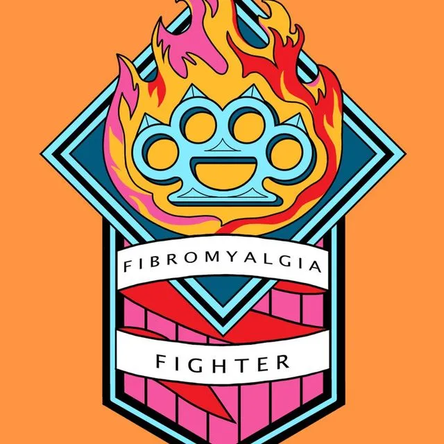 Fibromyalgia Fighter prints