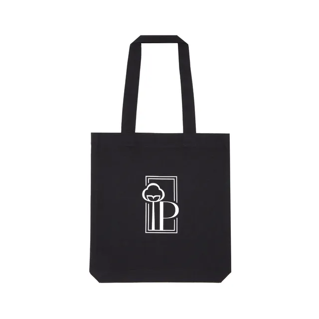 Tote Bag - Pamuuc Icon - Black