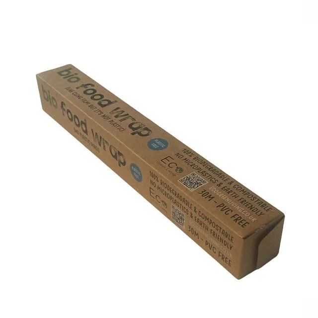 Compostable Cling Film - 1 x 30m roll