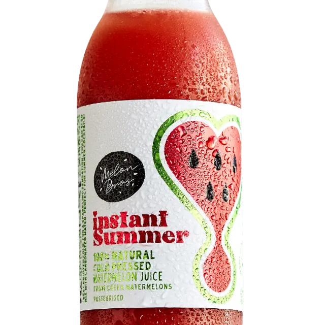 Instant Summer Watermelon Juice - Pack of 10