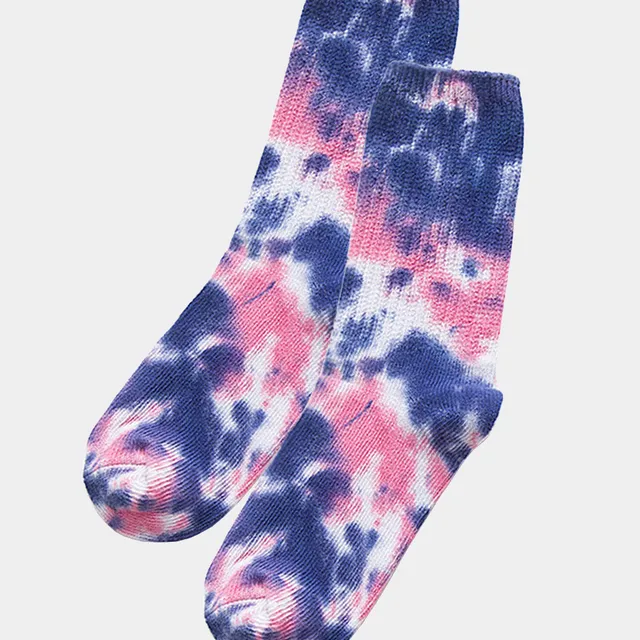 Tie Dye Sock - Pinks