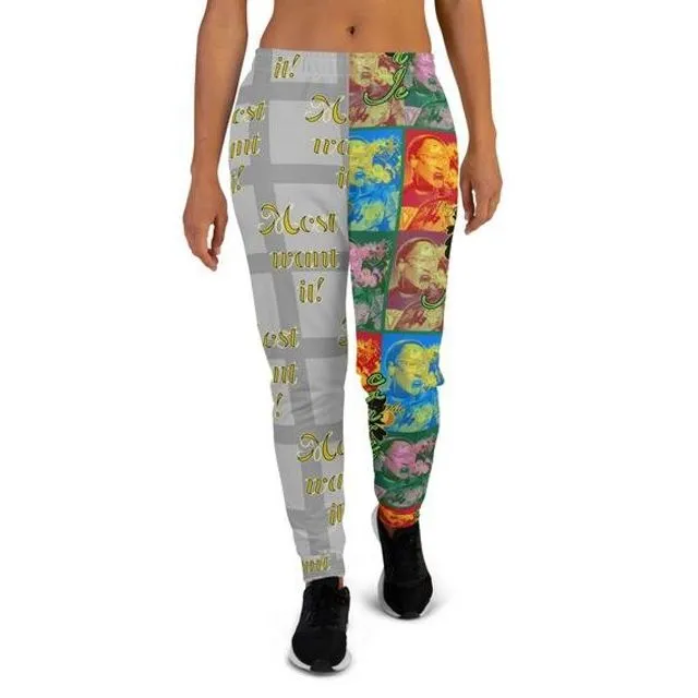 Courage Women's Joggers