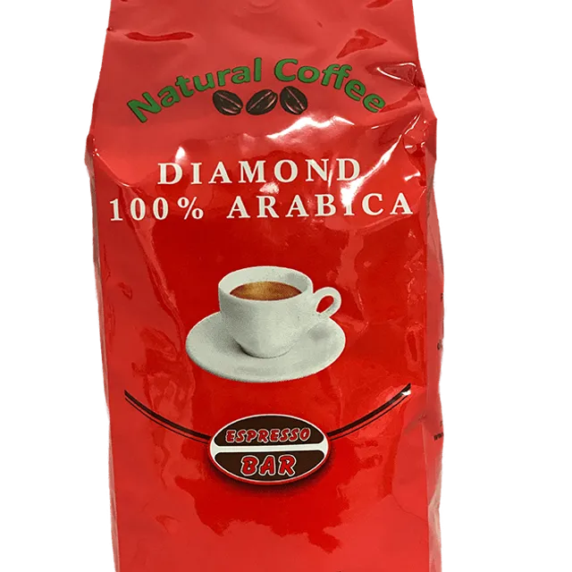 CAFÉ EN GRAIN DIAMOND 100% ARABICA 1KG
