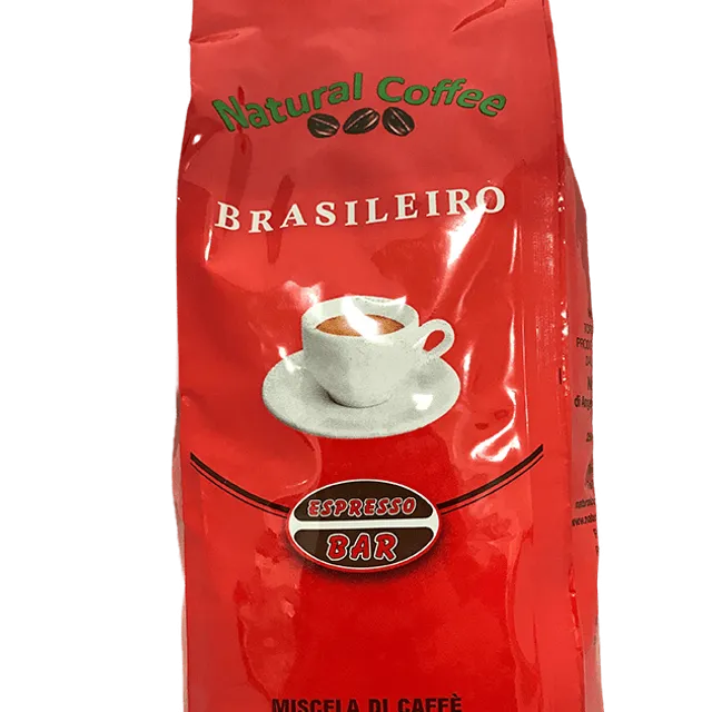 CAFÉ EN GRAIN BRASILEIRO 1KG