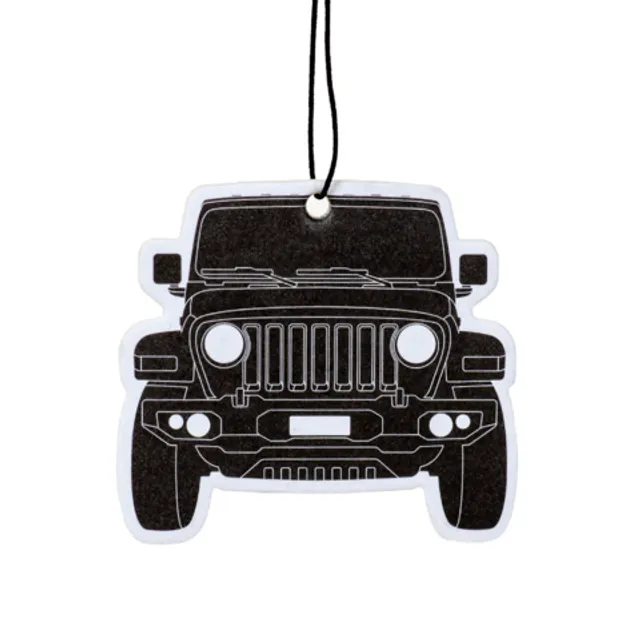 THE JEEP - 3 SCENTS