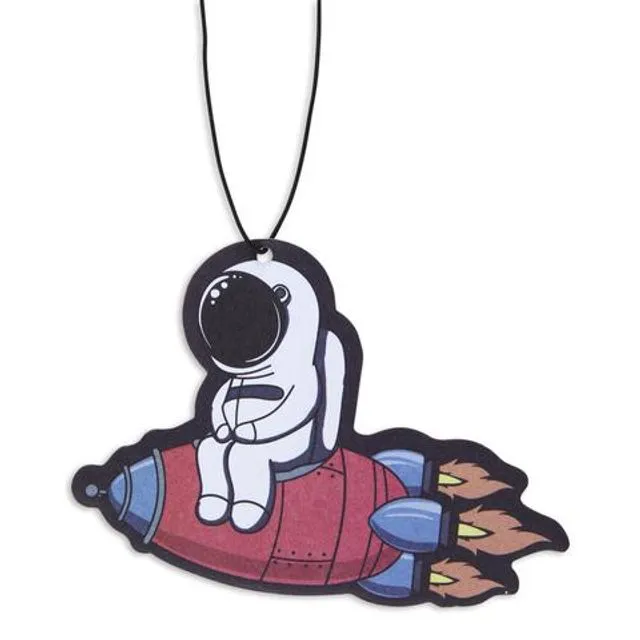 LONELY ASTRONAUT AIR FRESHENER- 3 SCENTS