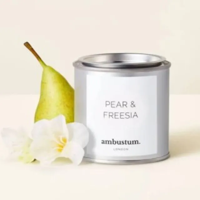 Pear & Freesia Candle - 50 Hour
