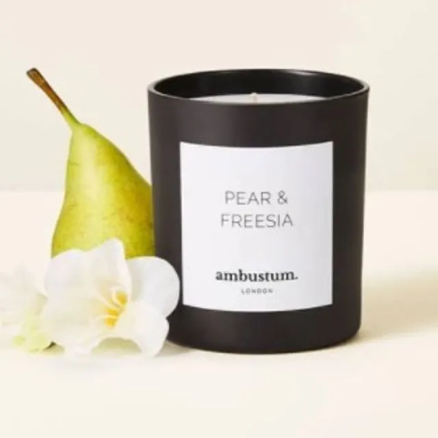 Pear & Freesia Candle - 50 Hour