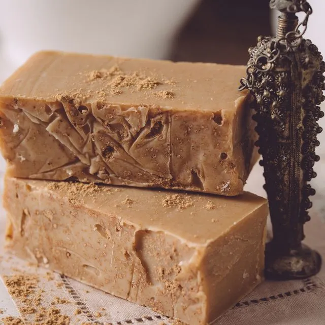 Frankincense Handmade Organic Soap