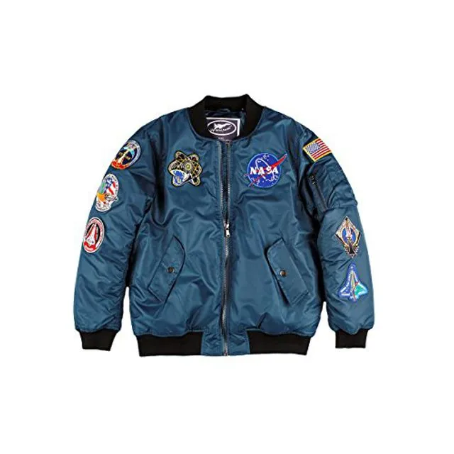 NASA Space Shuttle Jacket