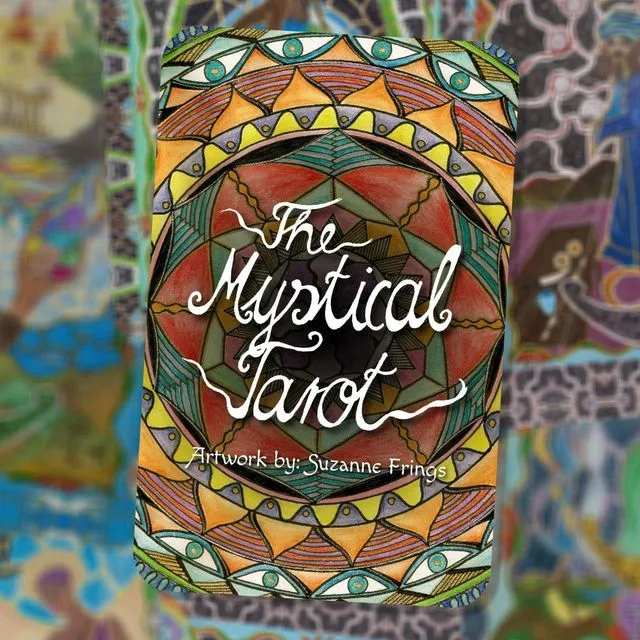 The Mystical Tarot - Major Arcana