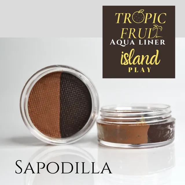 Sapodilla (Tropic Fruit Aqua Liner)