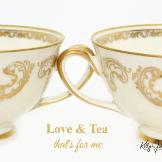 Love and Tea